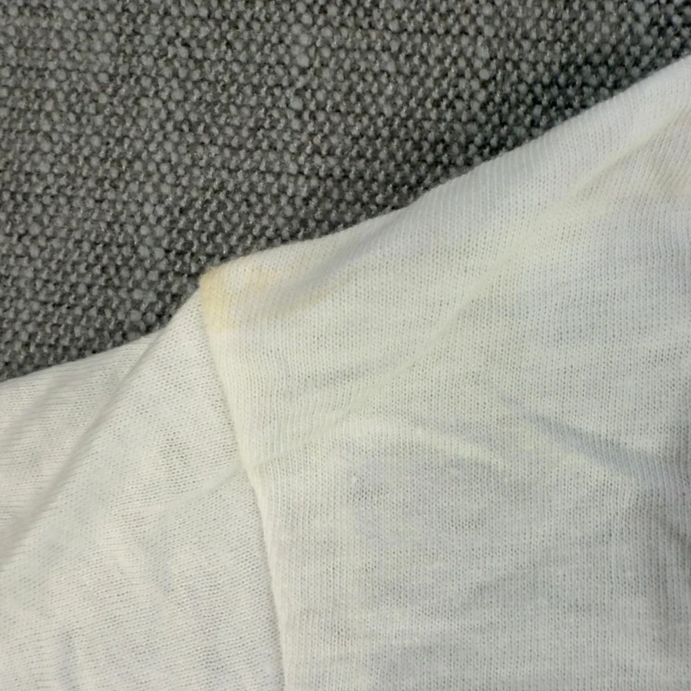 Vintage Blue Cross Blue Shield Shirt Mens Small White Health Thyself Graphic Tee